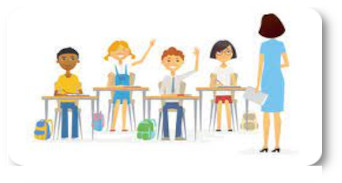 Lee más sobre el artículo Educación 1 : ¿Hay alguien al mando en mi escuela?