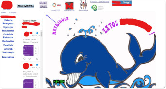 Lee más sobre el artículo Educación 5 : ¿Pero esto es la página web de una escuela?