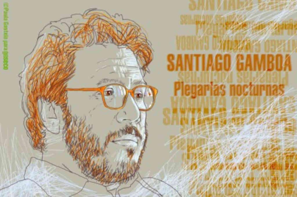 Lee más sobre el artículo Me gusta leer….. a Santiago Gamboa