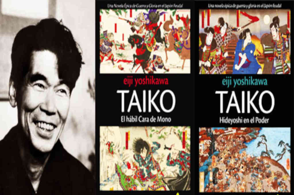 Lee más sobre el artículo Me gusta leer : Eiji Yoshikawa un gran descubrimiento de la novela histórica japonesa.