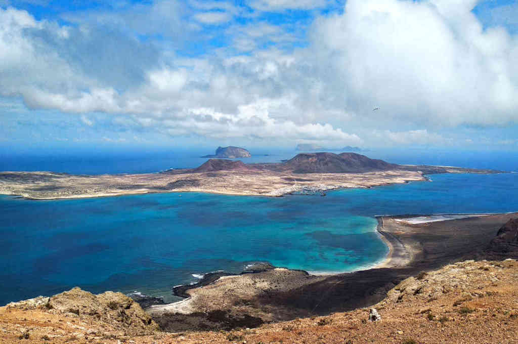 Lee más sobre el artículo Paseo 6 por el Norte de Lanzarote: Ye, Miradores, Batería y Punta Fariones.