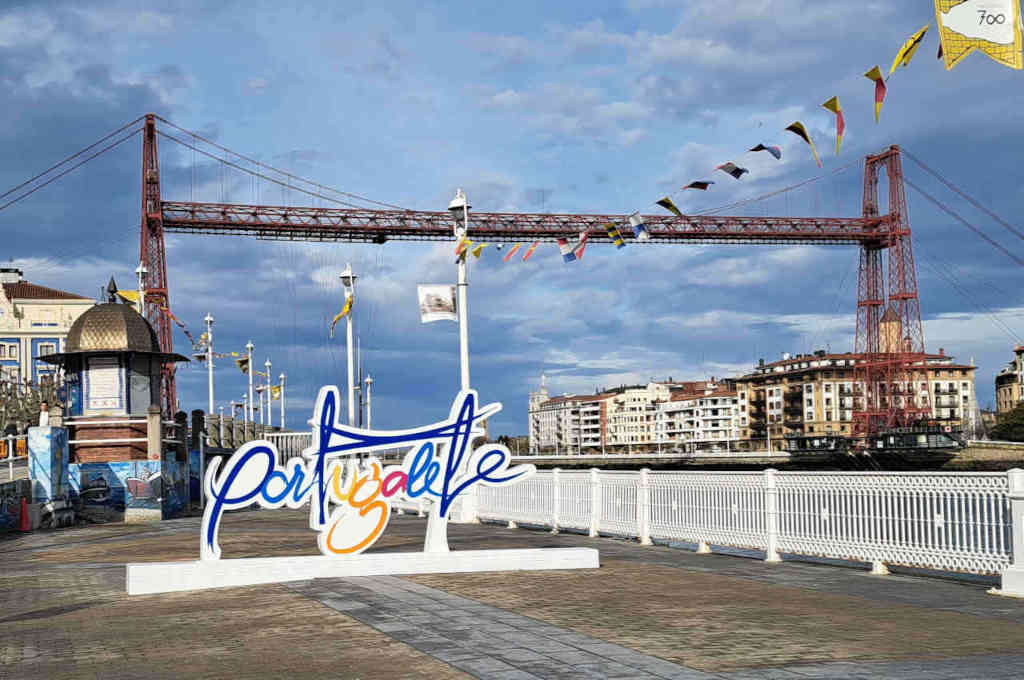 Lee más sobre el artículo Paseo por la Margen Izquierda del Nervión : Las Tres Puntas, Portugalete, Santurtzi y Sestao