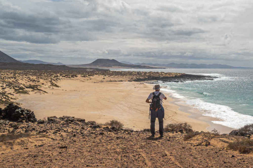 Lee más sobre el artículo Paseo 9 por el Norte de Lanzarote: recorrido por La Graciosa.